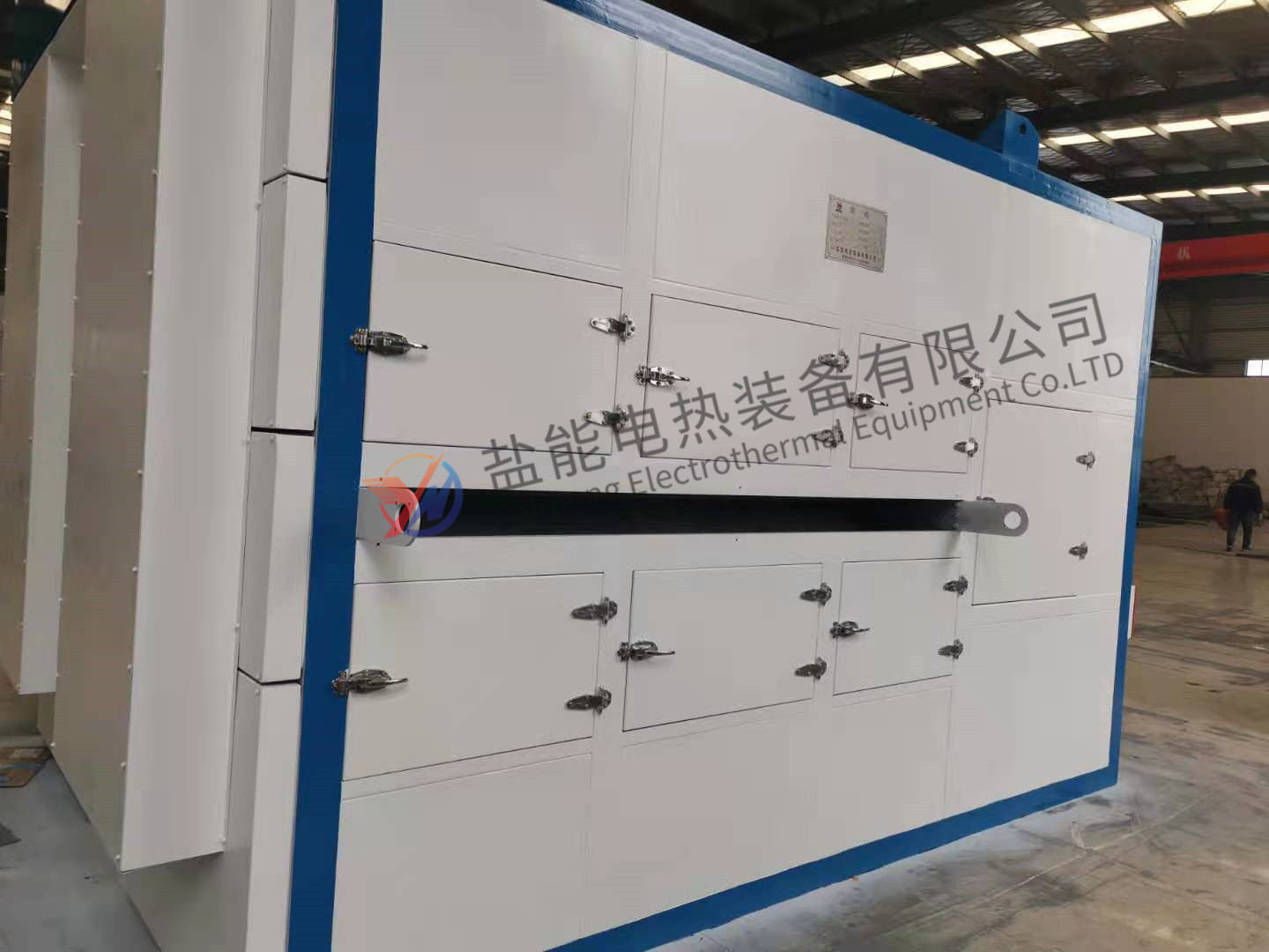 圆网烘箱